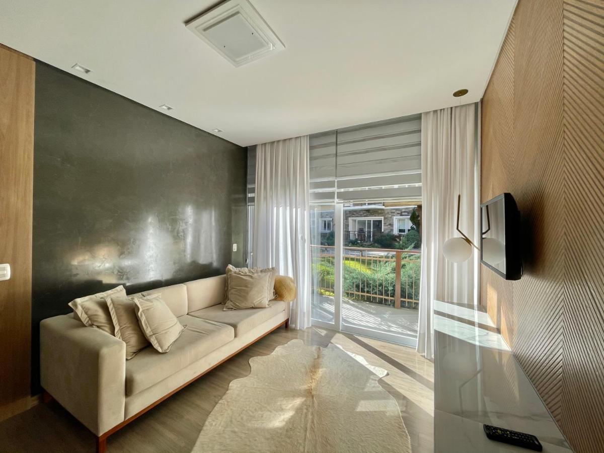 Apartament Apartamento De Luxo Casa De Pedra Gramado Zewnętrze zdjęcie