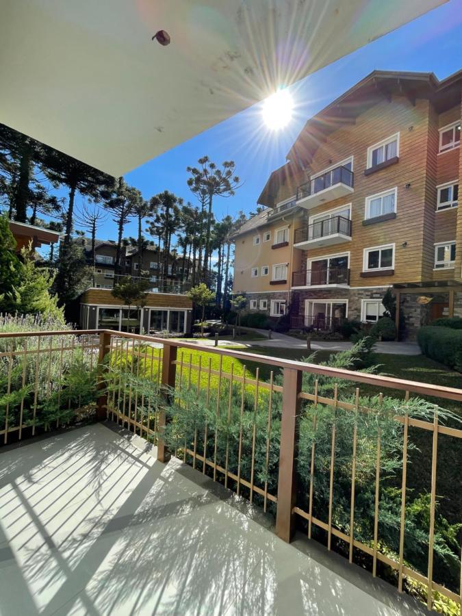 Apartament Apartamento De Luxo Casa De Pedra Gramado Zewnętrze zdjęcie