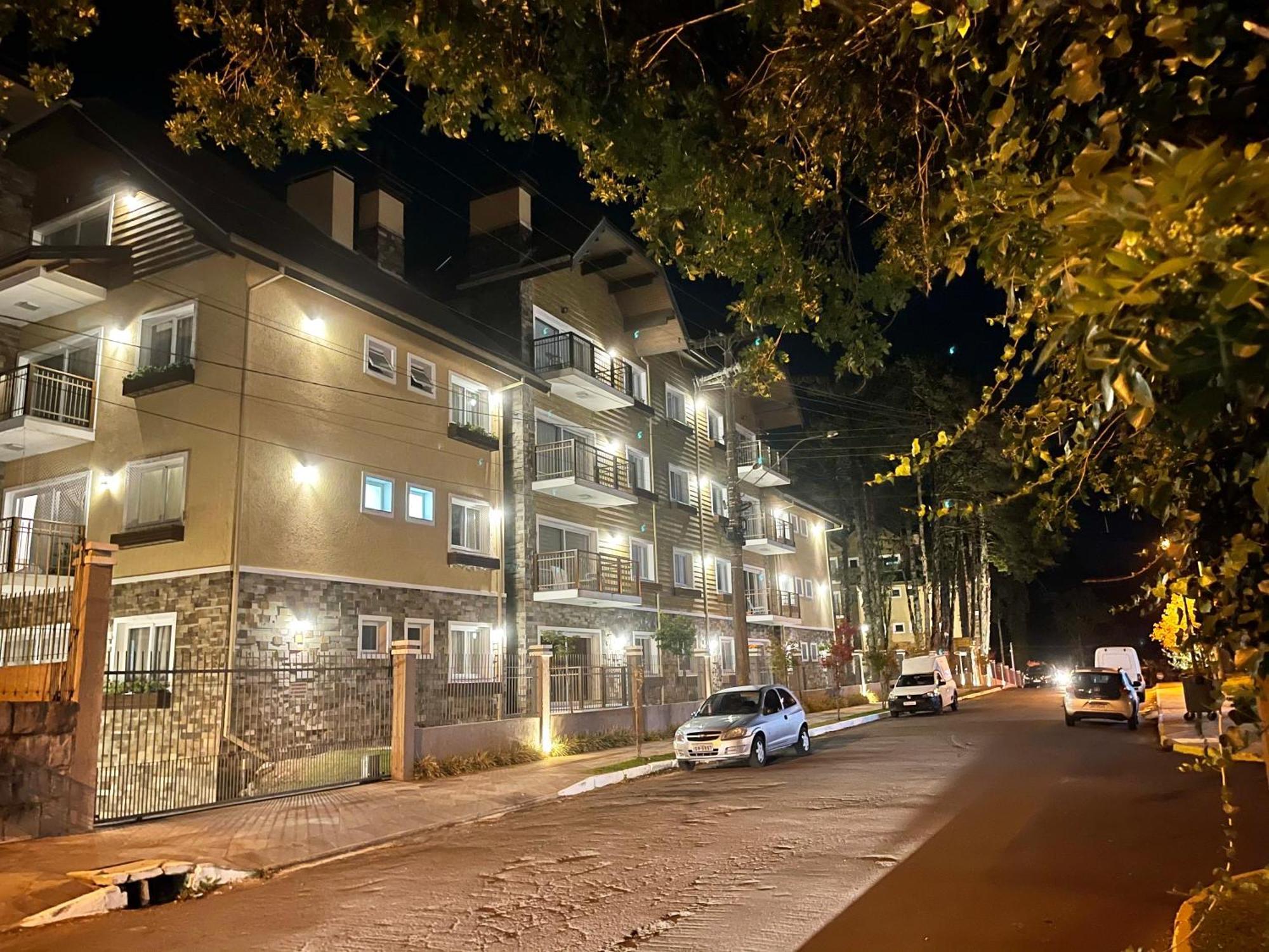 Apartament Apartamento De Luxo Casa De Pedra Gramado Zewnętrze zdjęcie
